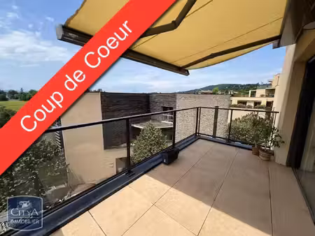 appartement à louer 4 pièces 90.6 m² - saint-didier-au-mont-d'or (69) - 1 678€