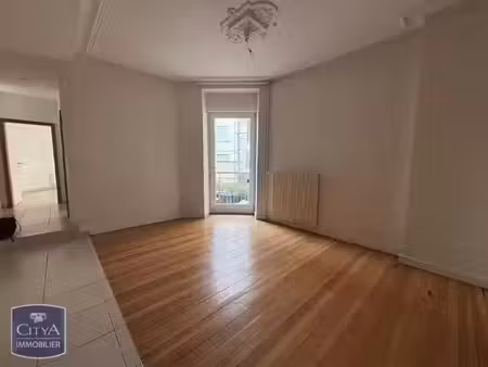 appartement à louer 3 pièces 70.01 m² - strasbourg (67) - 900€