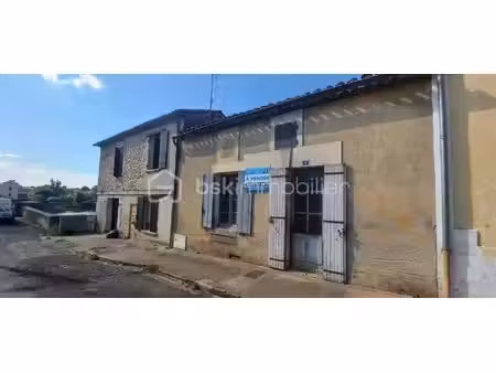 maison de 26 m² à fumel