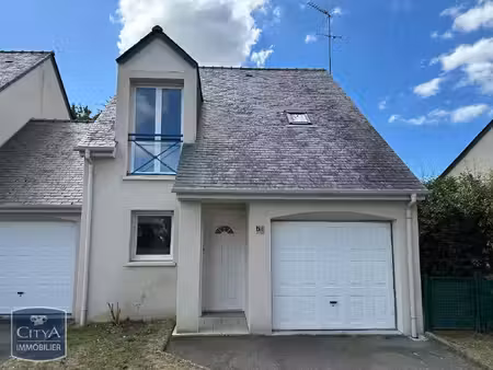 maison à louer 4 pièces 80.7 m² - la baule-escoublac (44) - 1 049€
