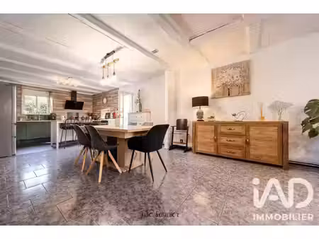 vente maison de village 5 pièces