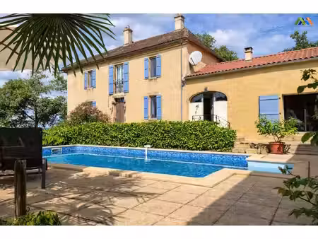 achat maison 8 pièces 283m² betous 32110