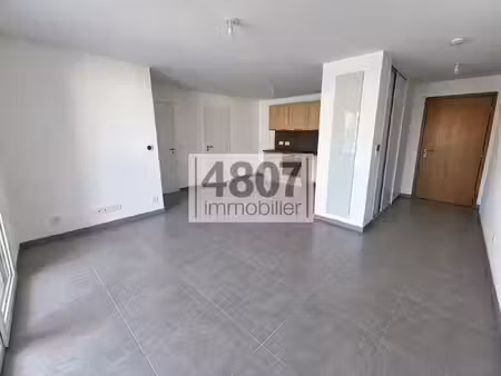 achat appartement 2 pièces 47m² cluses 74300