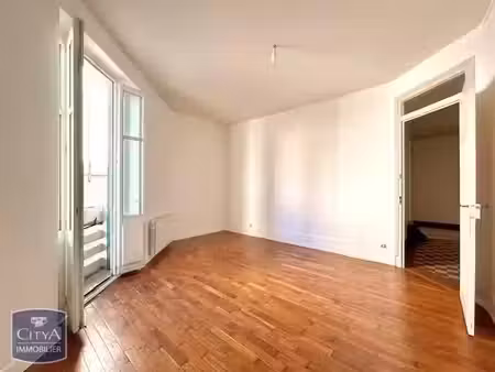 appartement à louer 2 pièces 60.12 m² - lyon 3e arrondissement (69003) - 800€