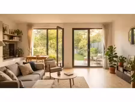 vente appartement 3 pièces 60 m² à aubervilliers (93300)  317 000 €