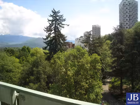 achat appartement 3 pièces 72m² grenoble 38000