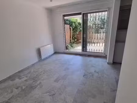location appartement 1 pièce 24m² montpellier 34080