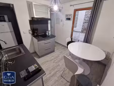 location appartement 2 pièces 31m² perpignan 66000