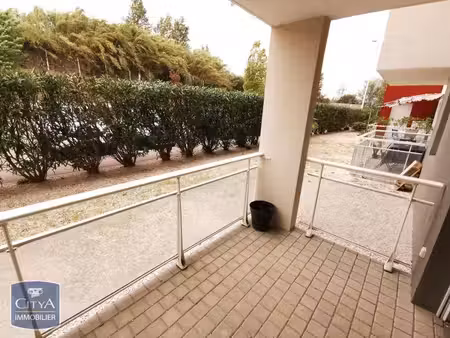 location appartement 2 pièces 34m² perpignan 66000