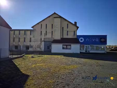 achat local commercial 1 000m² seuillet 03260