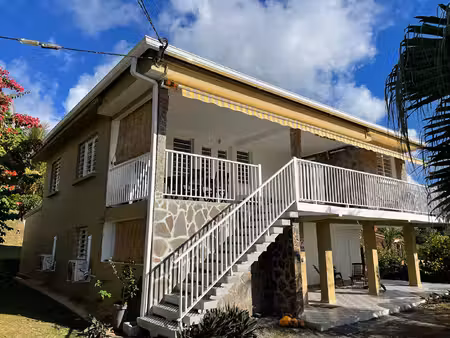 maison 8 pièces 180 m² à vendre / acheter rivière-salée 97215 ? | era immobilier