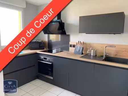 location appartement 2 pièces 47m² st lys 31470