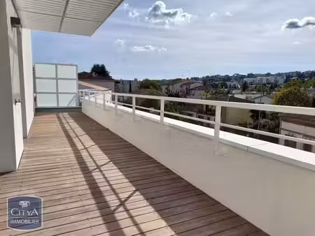 location appartement 2 pièces 48m² toulouse 31500