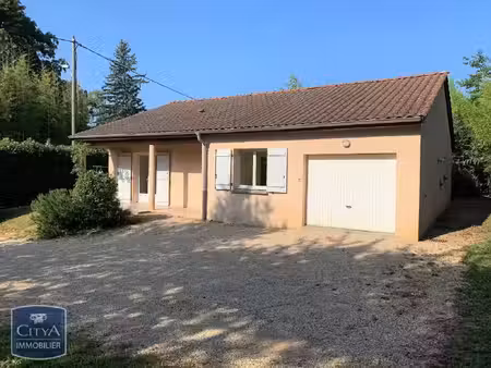 maison à louer 4 pièces 98.76 m² - vinzelles (71) - 1 000€
