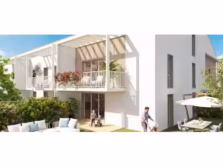location appartement 3 pièces 62m² fonbeauzard 31140