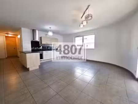 achat appartement 3 pièces 67m² annemasse 74100