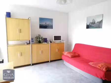 appartement à louer 2 pièces 43.16 m² - le mans (72) - 650€