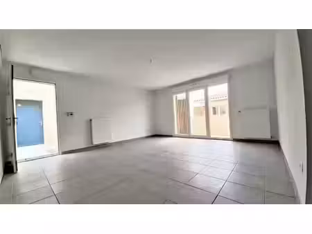 location appartement 3 pièces 66m² pins justaret 31860