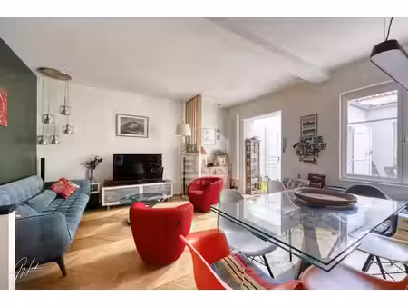 maison de ville 4 pièces 93 m² à vendre / acheter meudon 92190 ? | era immobilier