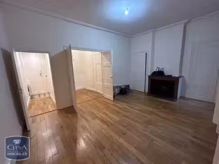 appartement à louer 1 pièce 53.76 m² - lyon 2e arrondissement (69002) - 850€