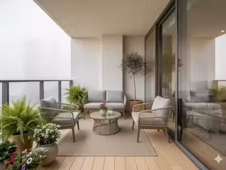 vente appartement 3 pièces 73.5 m² à bordeaux (33000)  339 000 €