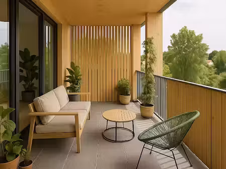 vente appartement 3 pièces 65 m² à deuil-la-barre (95170)  339 000 €