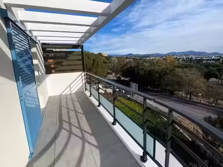 appartement à louer 3 pièces 65.75 m² - villeneuve-loubet (06) - 1 061€