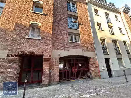 parking à louer - lille (59) - 115€