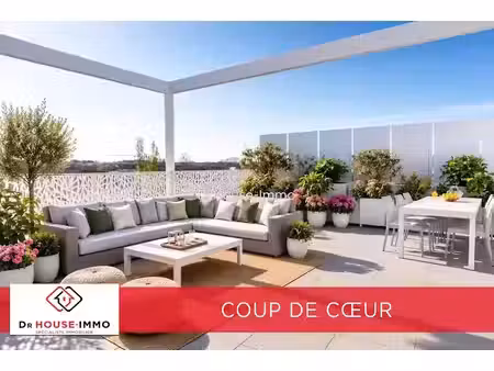 vente appartement 3 pièces 78.48 m² à aytre (17440)  335 600 €