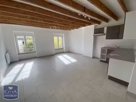 appartement à louer 3 pièces 60.86 m² - belleville-en-beaujolais (69) - 710€