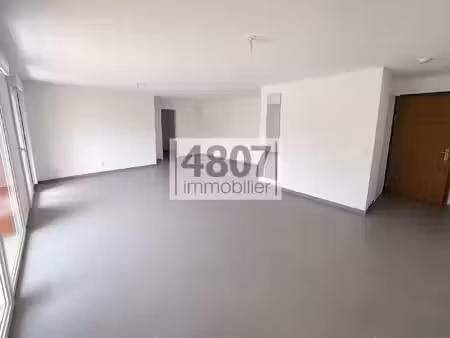 achat appartement 4 pièces 93m² cluses 74300