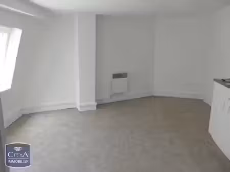 appartement à louer 1 pièce 25.66 m² - lille (59) - 401€
