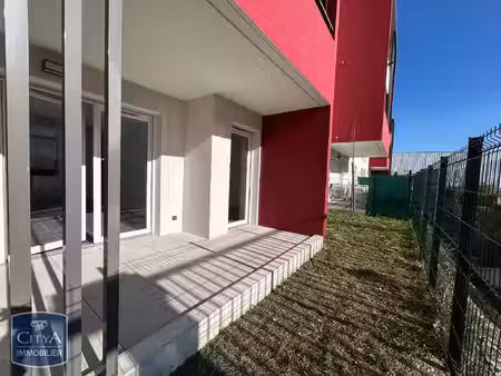 appartement à louer 3 pièces 62.4 m² - carpentras (84) - 762€