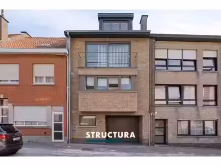 immeuble de rapport à vendre à bergstraat 18 denderleeuw (rbw81233)