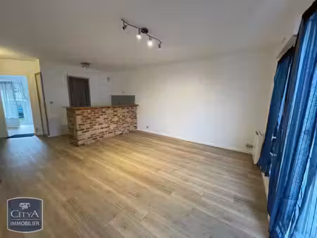 appartement à louer 2 pièces 43.98 m² - le mans (72) - 500€
