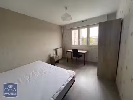 appartement à louer 1 pièce 11.58 m² - le mans (72) - 340€