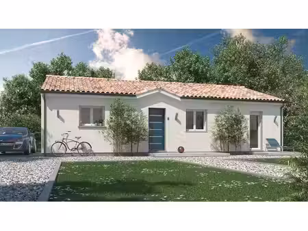 maison neuve à estigarde (40240)