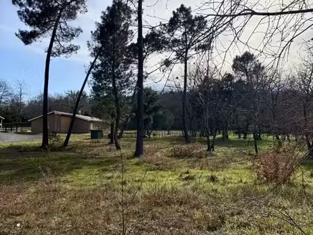 terrain à bâtir à casteljaloux (47700)