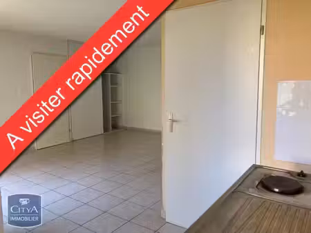 appartement à louer 2 pièces 58.88 m² - autun (71) - 594€