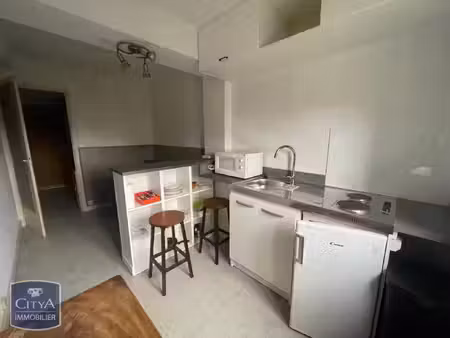 appartement à louer 1 pièce 16.87 m² - blois (41) - 403€