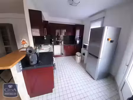 appartement à louer 2 pièces 52.8 m² - blois (41) - 620€