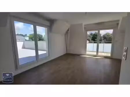 appartement à louer 2 pièces 45.97 m² - concarneau (29) - 630€