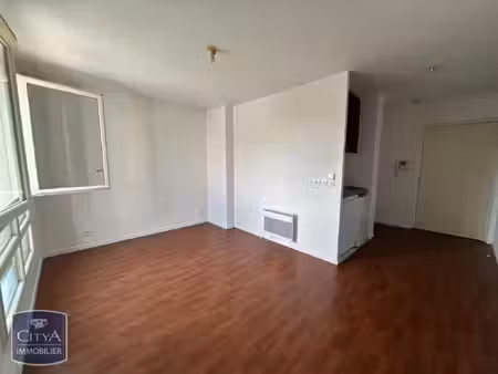 appartement à louer 1 pièce 23.65 m² - corbeil-essonnes (91) - 539€