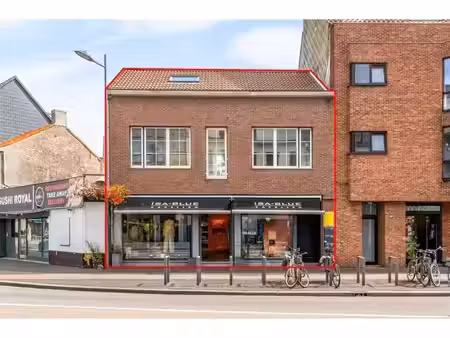immeuble de rapport à vendre à antwerpsesteenweg 31-33 kapellen (rbw81351)