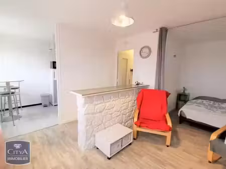 appartement à louer 1 pièce 30.77 m² - laon (02) - 495€