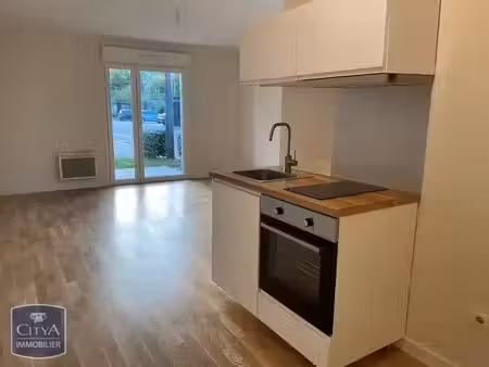appartement à louer 1 pièce 33.01 m² - lens (62) - 515€