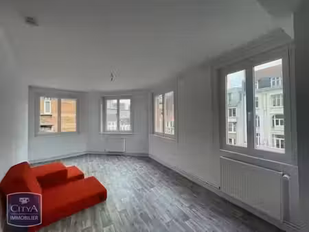 appartement à louer 3 pièces 74.17 m² - lille (59) - 990€