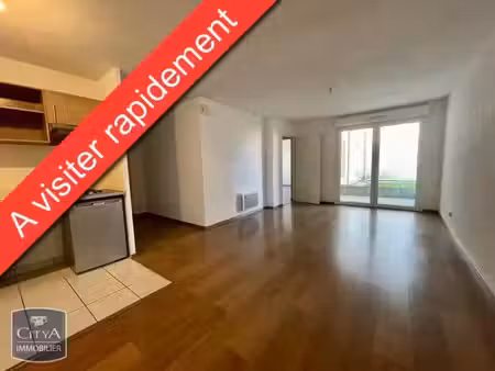 appartement à louer 2 pièces 52.88 m² - rouen (76) - 605€