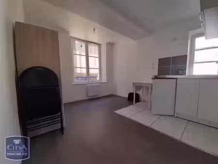 appartement à louer 1 pièce 15.65 m² - sedan (08) - 330€