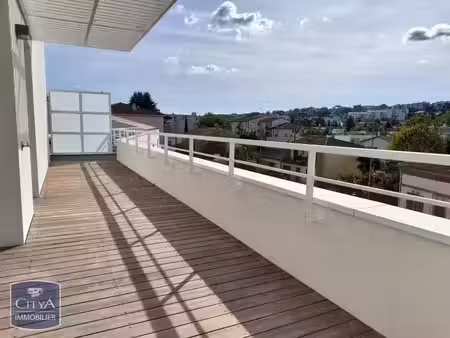 appartement à louer 2 pièces 48.5 m² - toulouse (31) - 654€